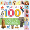 Picture of MY FIRST 1000 ANIMAL WORDS BOARD BOOK
